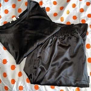 Dressed in LALA Constellations Matching Set